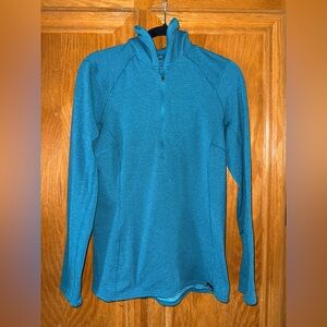 Patagonia Capilene Midweight Zip-Neck Pullover size M for women